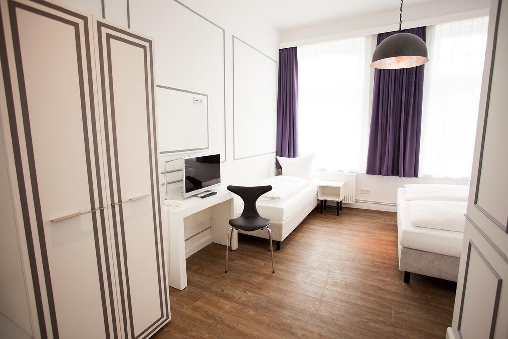Boutique 056 Hamburg Central Zimmer foto